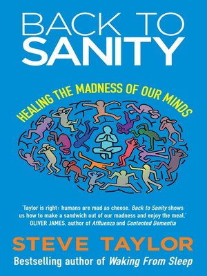 cover image of Back to Sanity